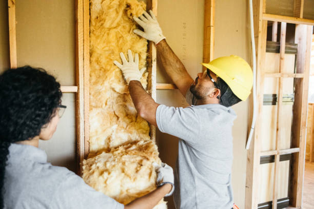Garage Insulation Installation in Lincoln, NE